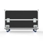 Triple Tv Road Case For Lg 55Ul3J-B Screens