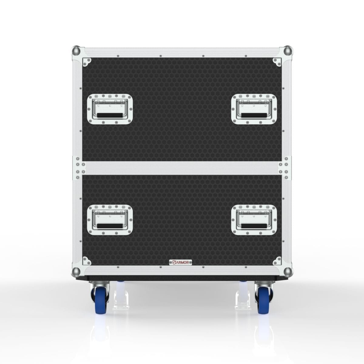 Triple Tv Road Case For Lg 55Ul3J-B Screens