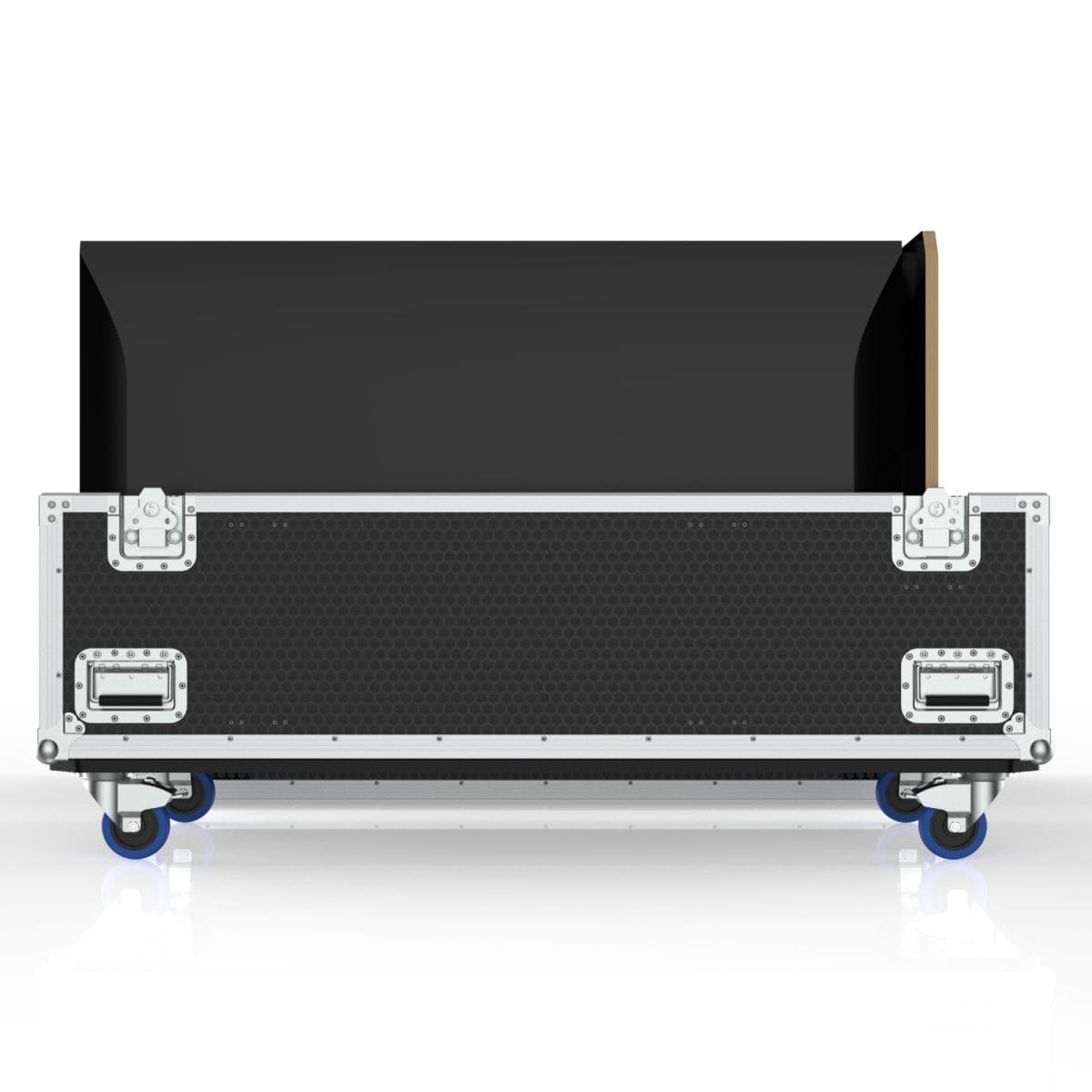 Triple Tv Road Case For Lg 55Ul3J-B Screens