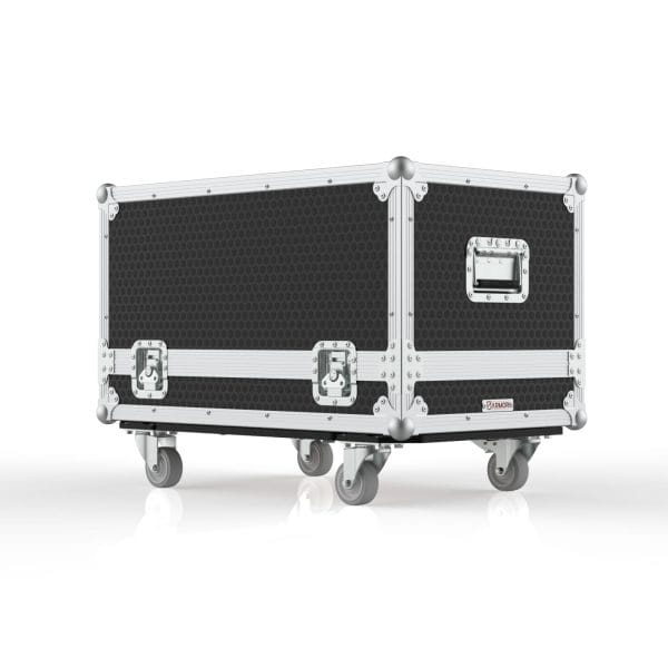 ROAD CASE FOR AMPEG SVT CL AMP