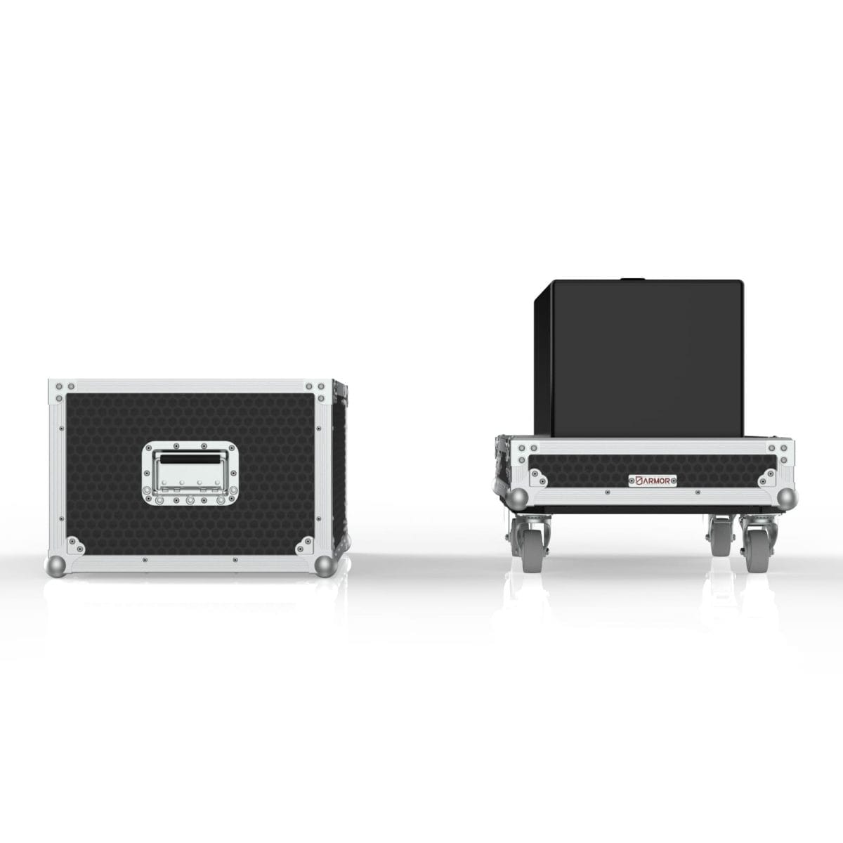 Road Case For Ampeg Svt Cl Amp