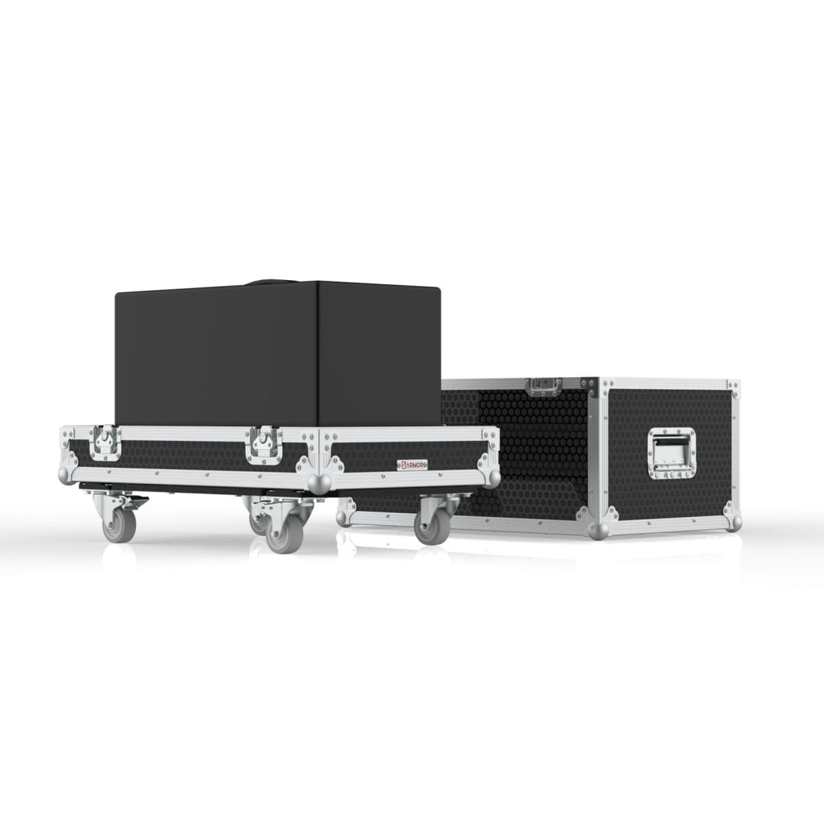 Road Case For Ampeg Svt Cl Amp