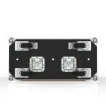 Road Case For Etc Programming Wing: Back View
