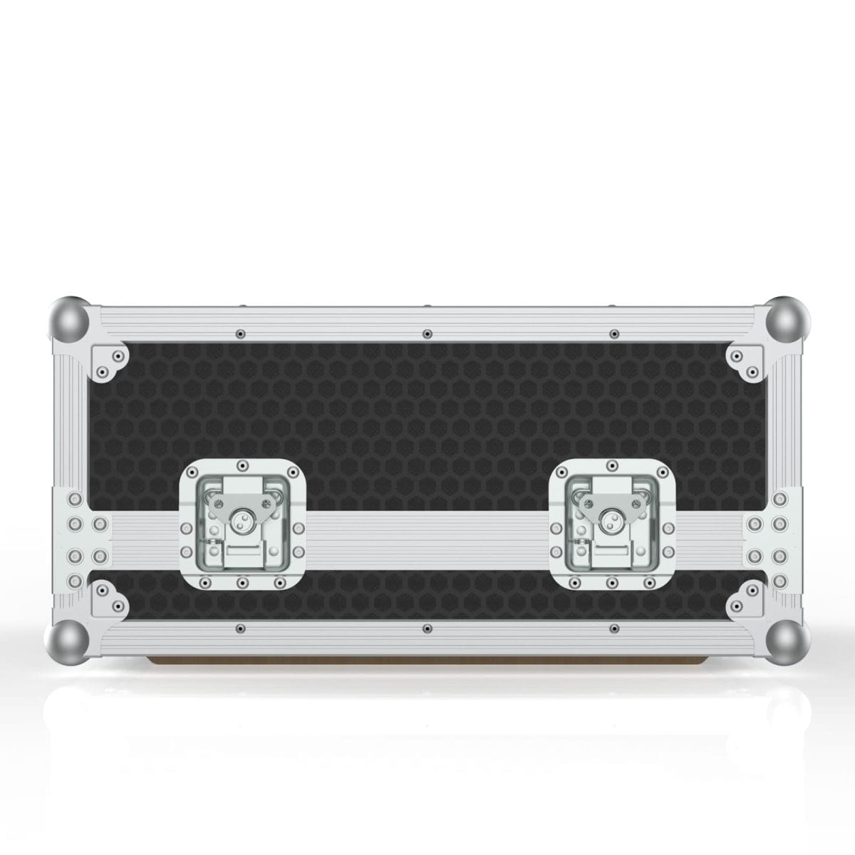 Road Case For Etc Programming Wing: Front View
