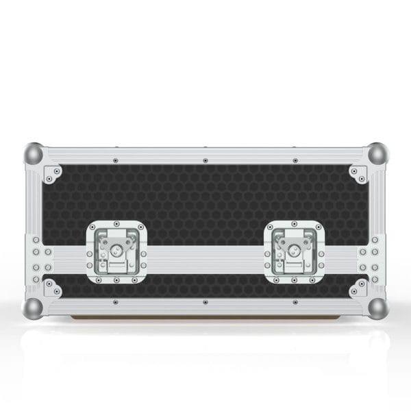 Road case for ETC Programming Wing: Front View