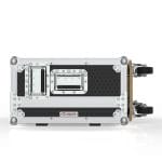 Road Case For Etc Programming Wing: Side View