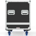 Speaker Case For 2 L-Acoustics 115Xt Speakers