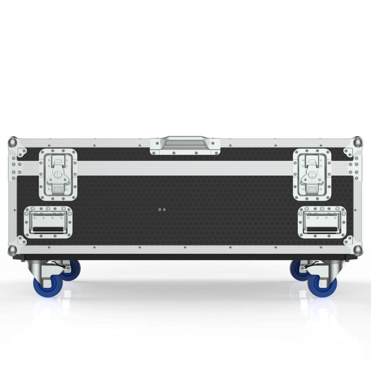 Road Case For 6X 24In Dell P2418 Monitors And Stands
