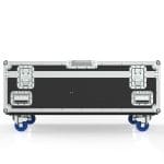 Road Case For 6X 24In Dell P2418 Monitors And Stands