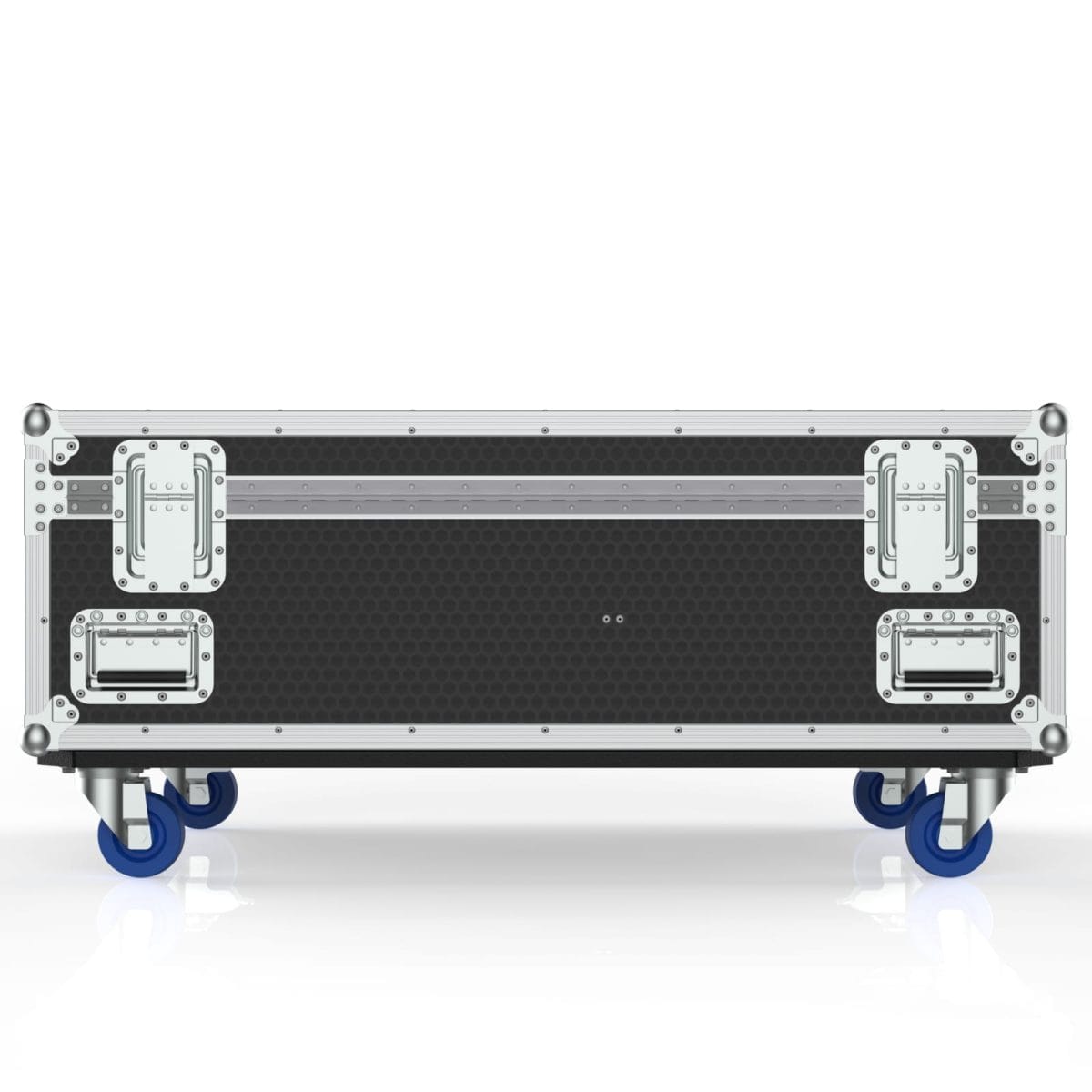 Road Case For 6X 24In Dell P2418 Monitors And Stands