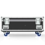 Road Case For 6X 24In Dell P2418 Monitors And Stands