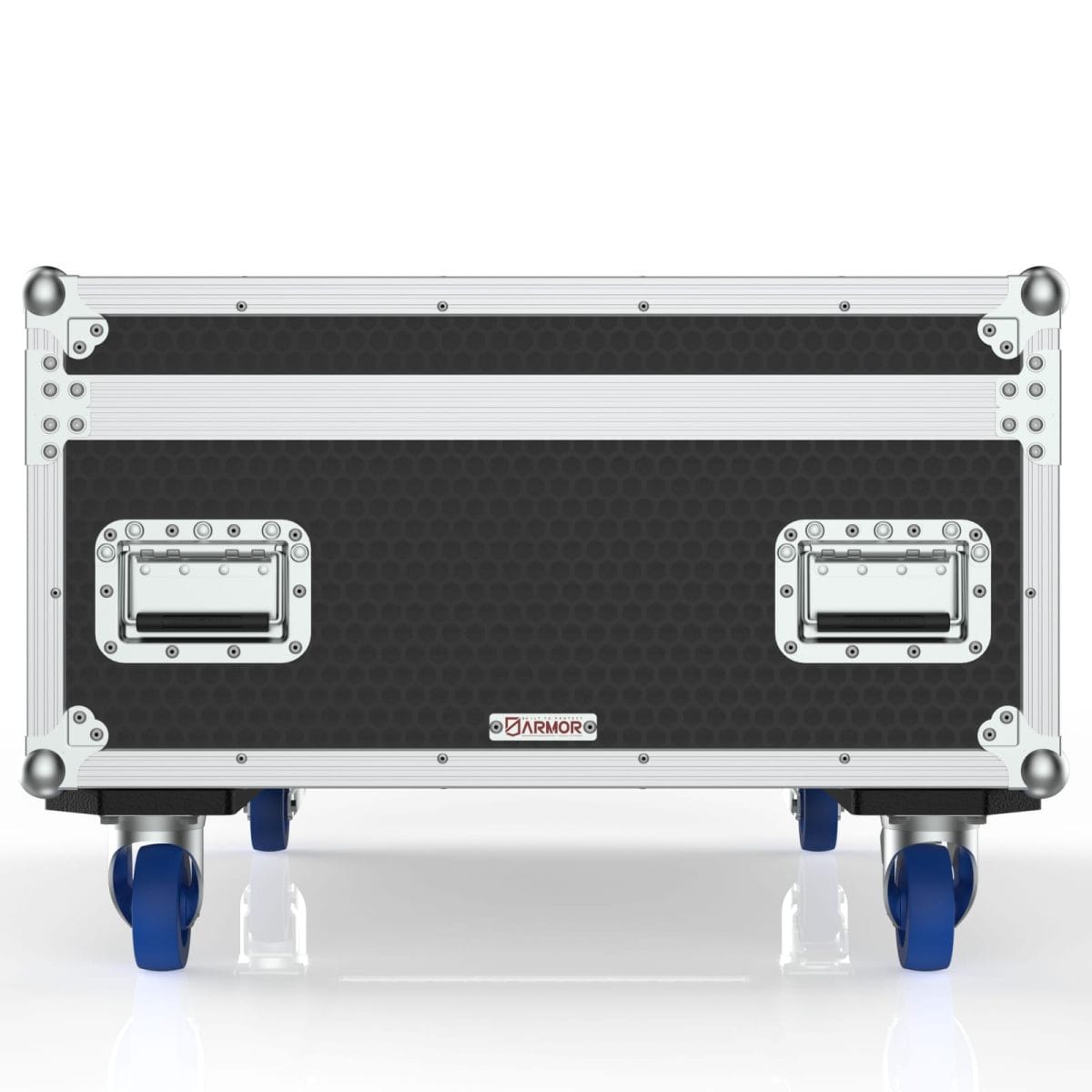 Road Case For 6X 24In Dell P2418 Monitors And Stands