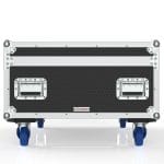 Road Case For 6X 24In Dell P2418 Monitors And Stands