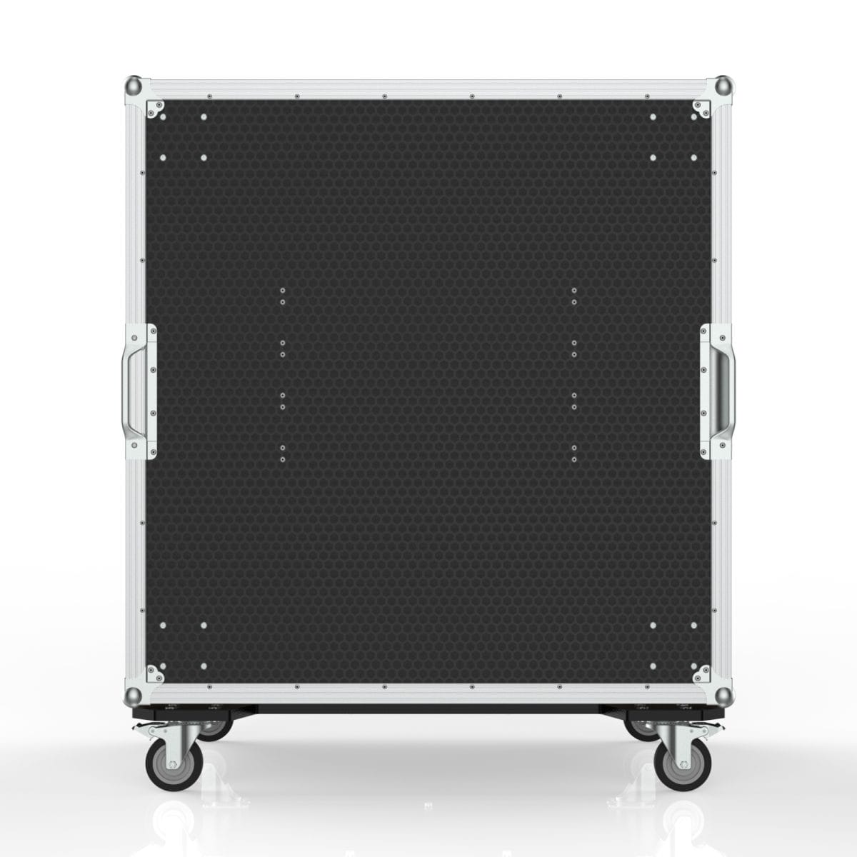 Armor Ws-Ax Series Workstation Road Case For Allen &Amp; Heath Avantis With 2 Rack Bays