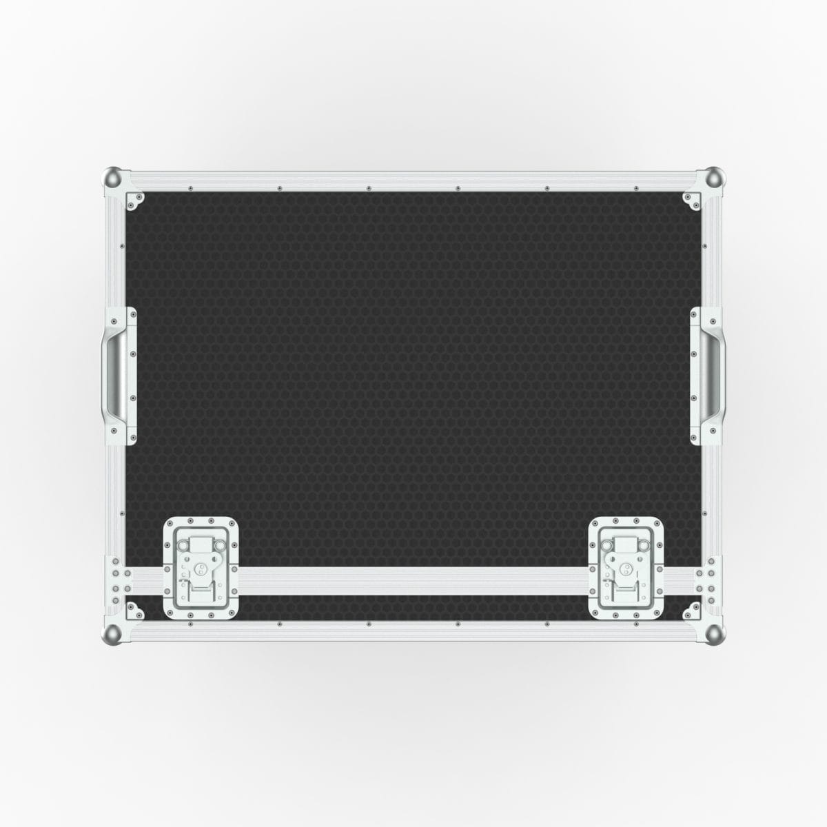 Armor Ws-Ax Series Workstation Road Case For Allen &Amp; Heath Avantis With 2 Rack Bays