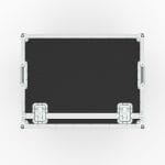 Armor Ws-Ax Series Workstation Road Case For Allen &Amp; Heath Avantis With 2 Rack Bays
