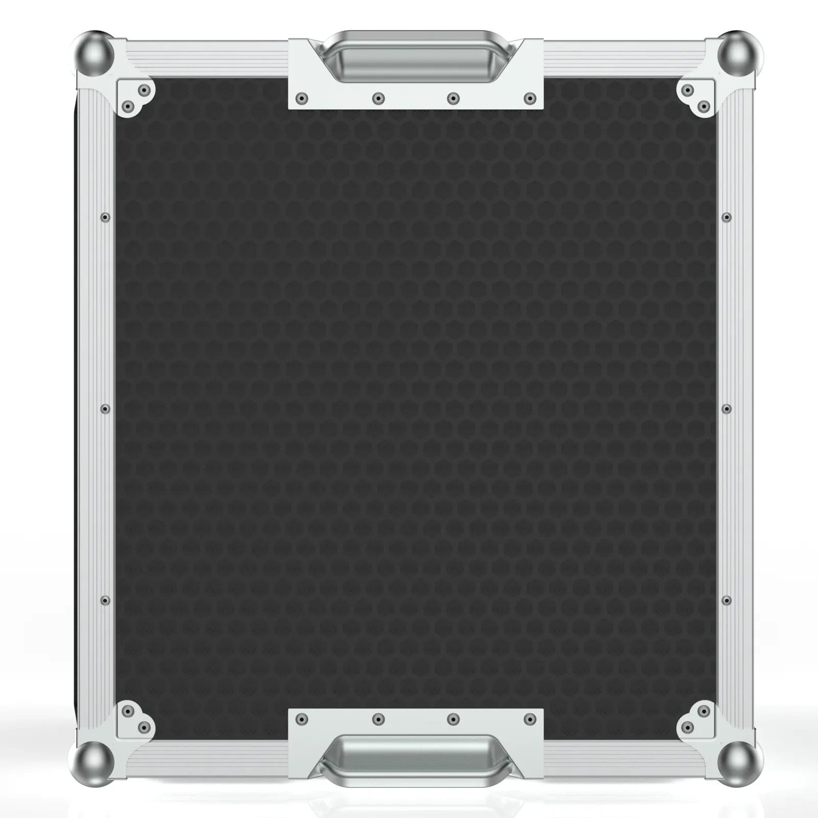 12U Rack Case With Dual Lift-off Lids