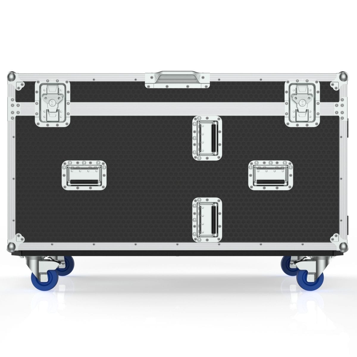 Custom Road Case For: Aguilar Db810 Cabinet