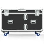Custom Road Case For: Aguilar Db810 Cabinet