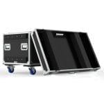 Custom Road Case For: Aguilar Db810 Cabinet