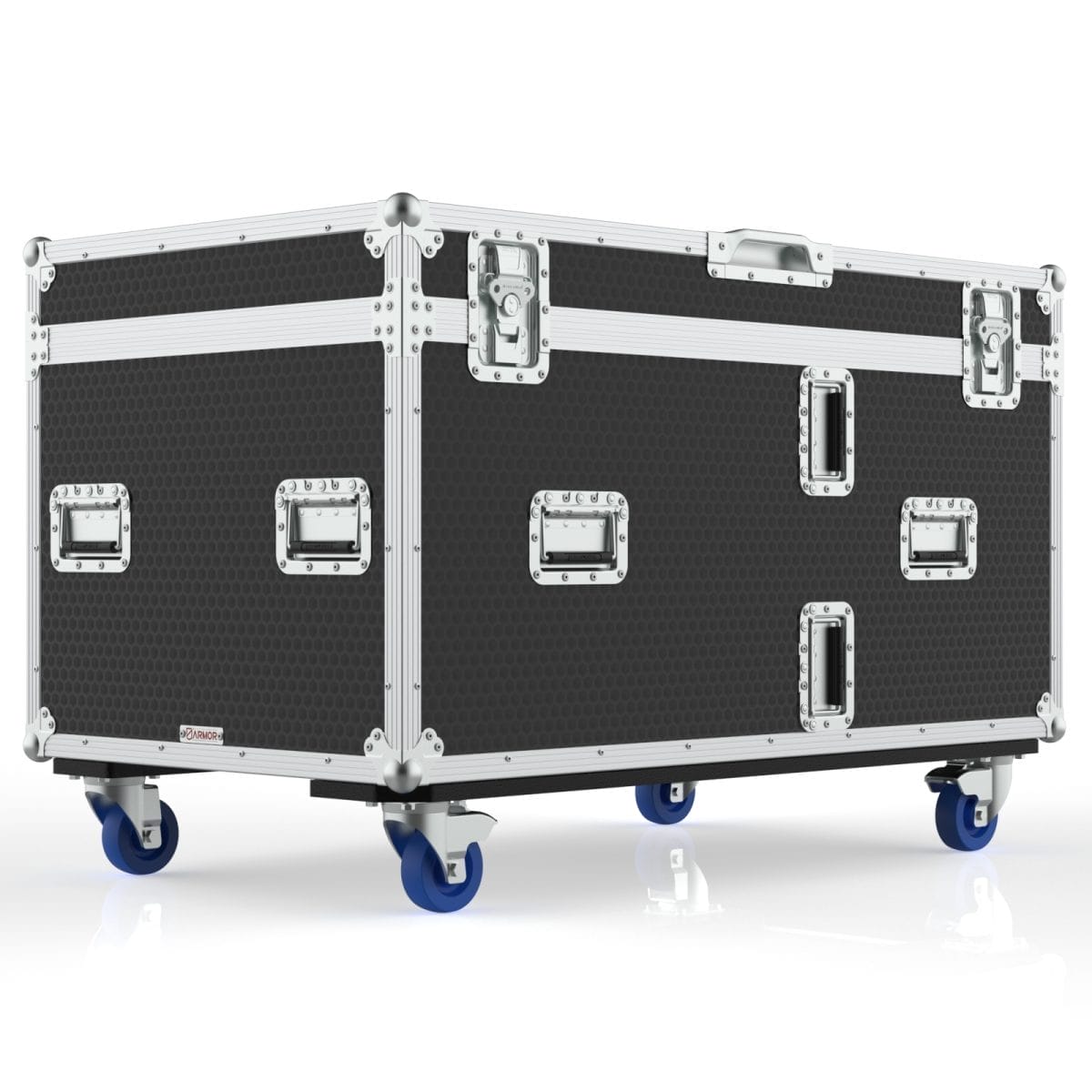 Custom Road Case For: Aguilar Db810 Cabinet
