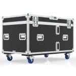 Custom Road Case For: Aguilar Db810 Cabinet