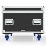 Road Case For Robert Juliat Dalis 860 Light Bars