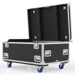 Road Case For Robert Juliat Dalis 860 Light Bars
