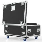 Road Case For Robert Juliat Dalis 860 Light Bars