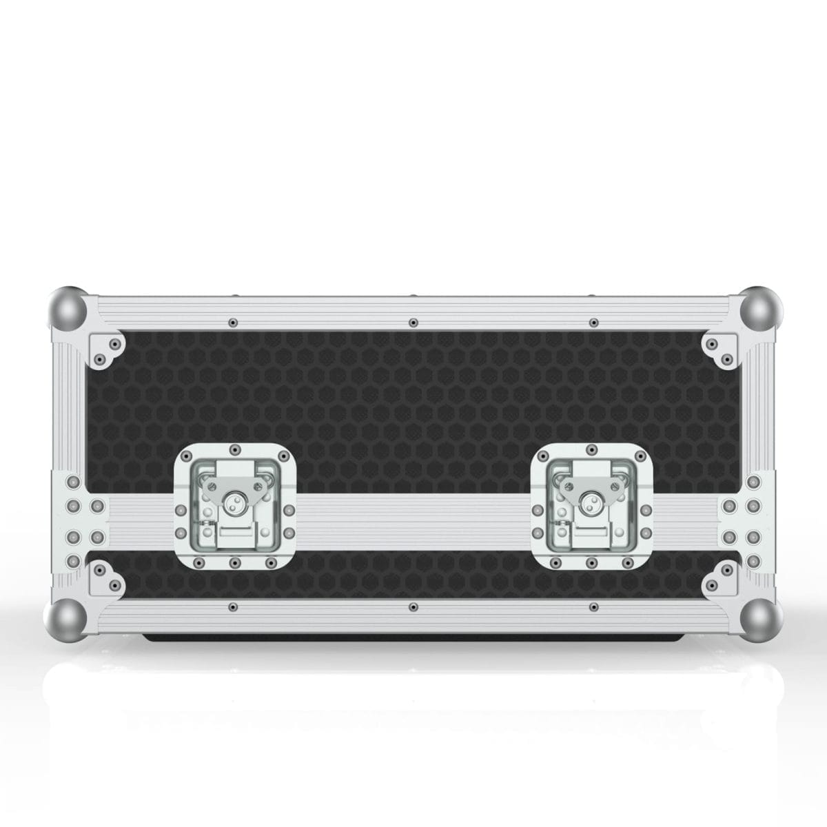 Road Case For Etc Programming Wing Ion Xe: Front