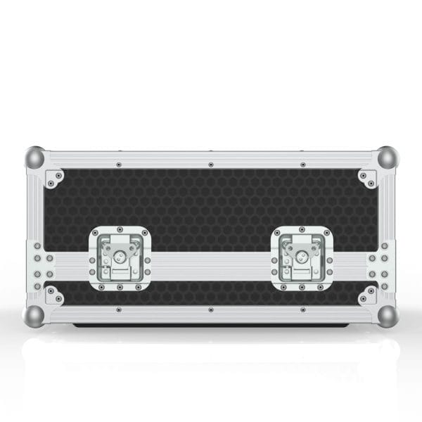 Road case for ETC Programming Wing Ion XE: Front