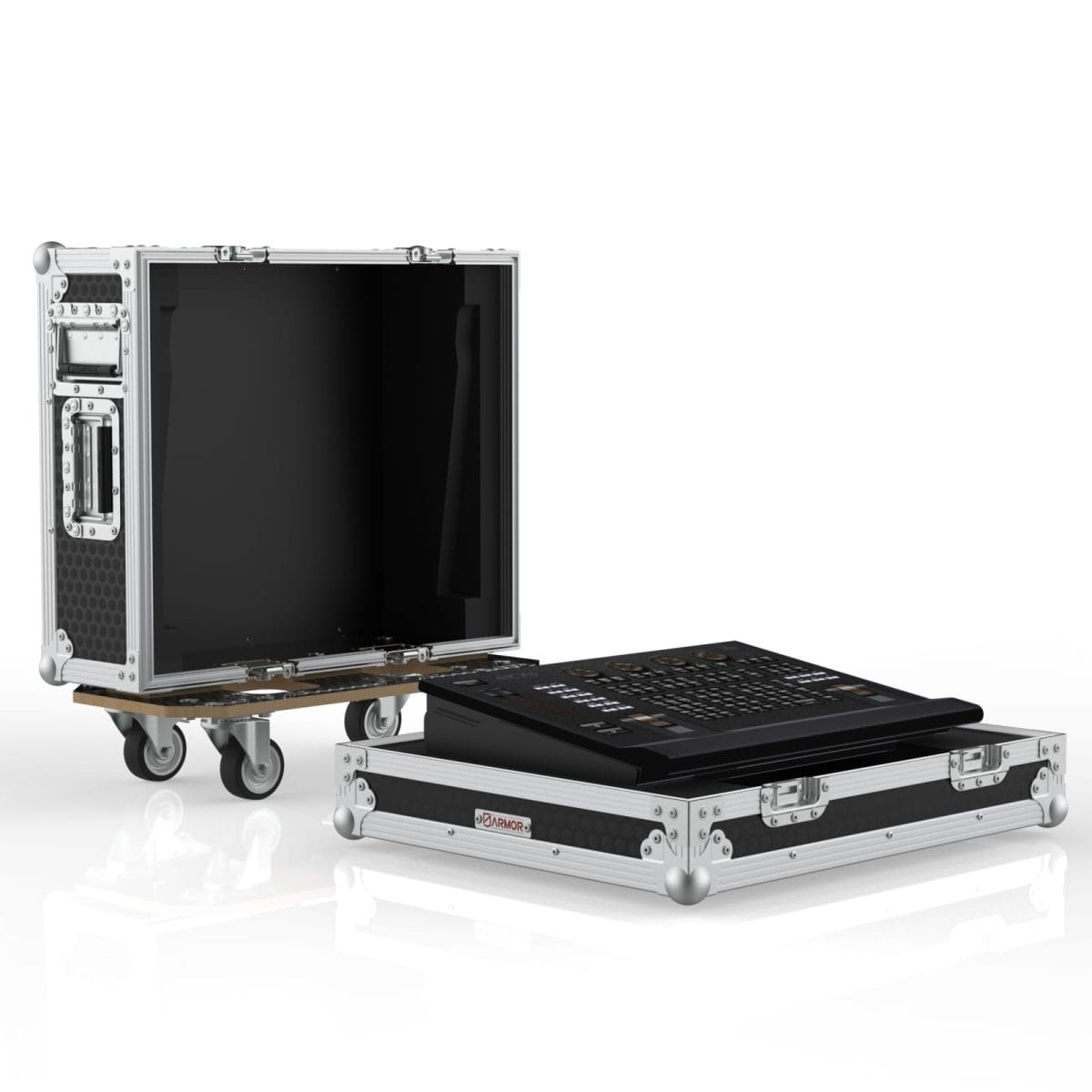 Road Case For Etc Programming Wing Ion Xe: Functional Sw