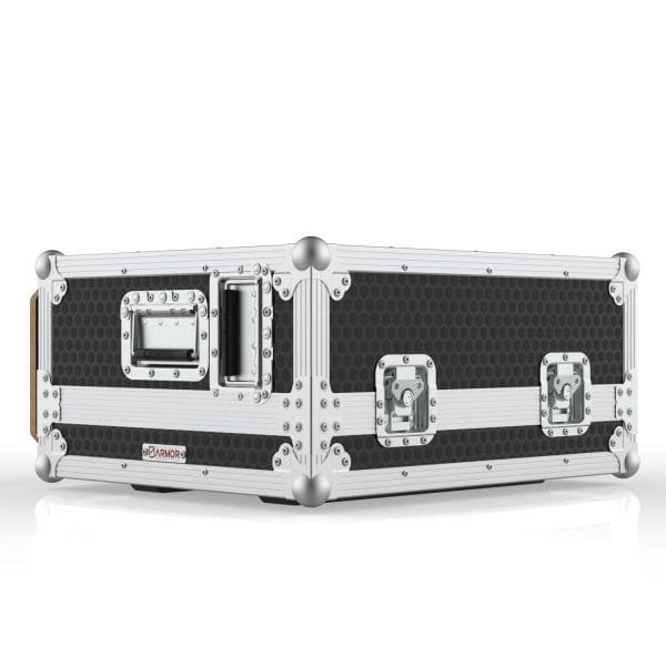 Road case for ETC Programming Wing Ion XE: Isometric