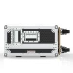 Road Case For Etc Programming Wing Ion Xe: Side
