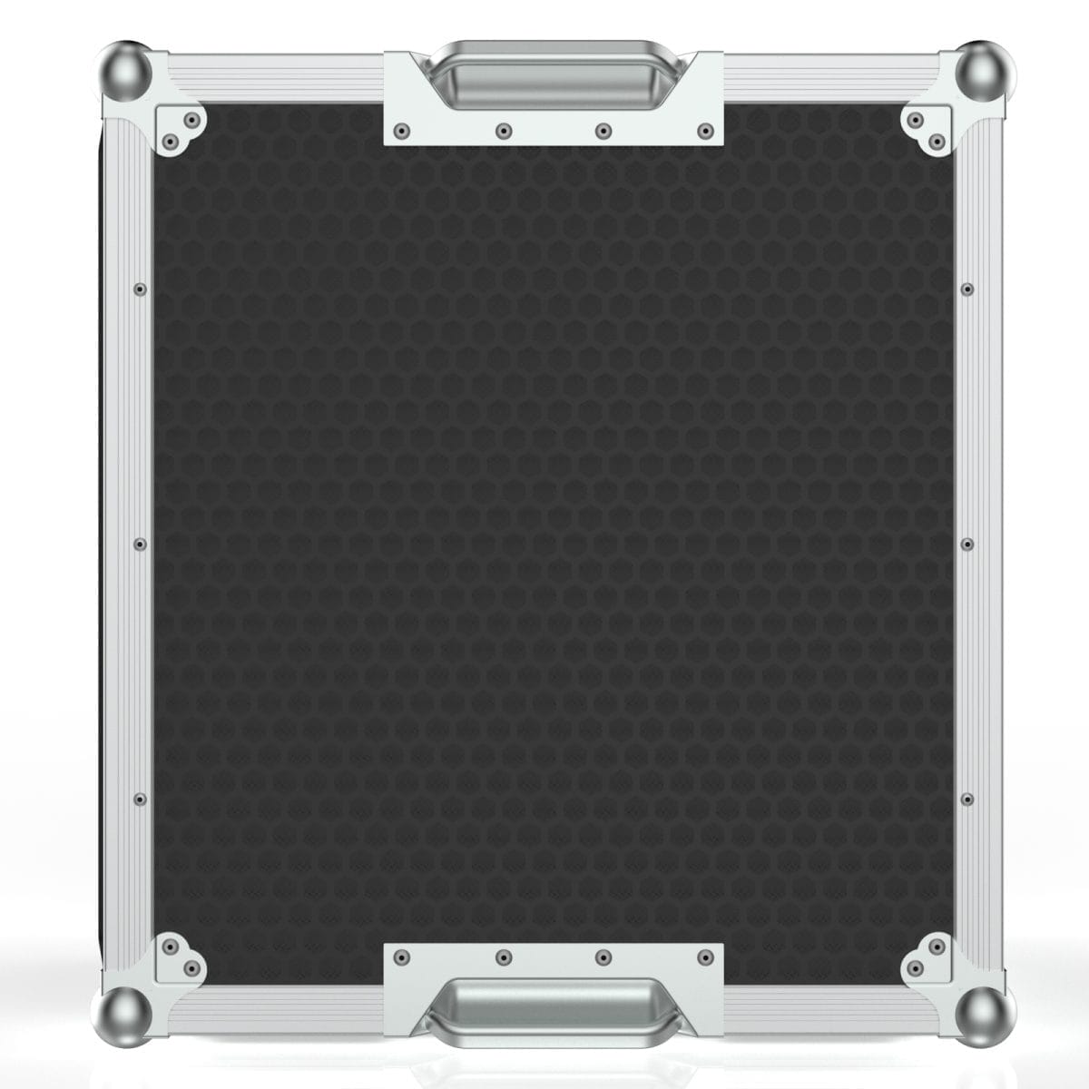 12 Rack case for wall mounting