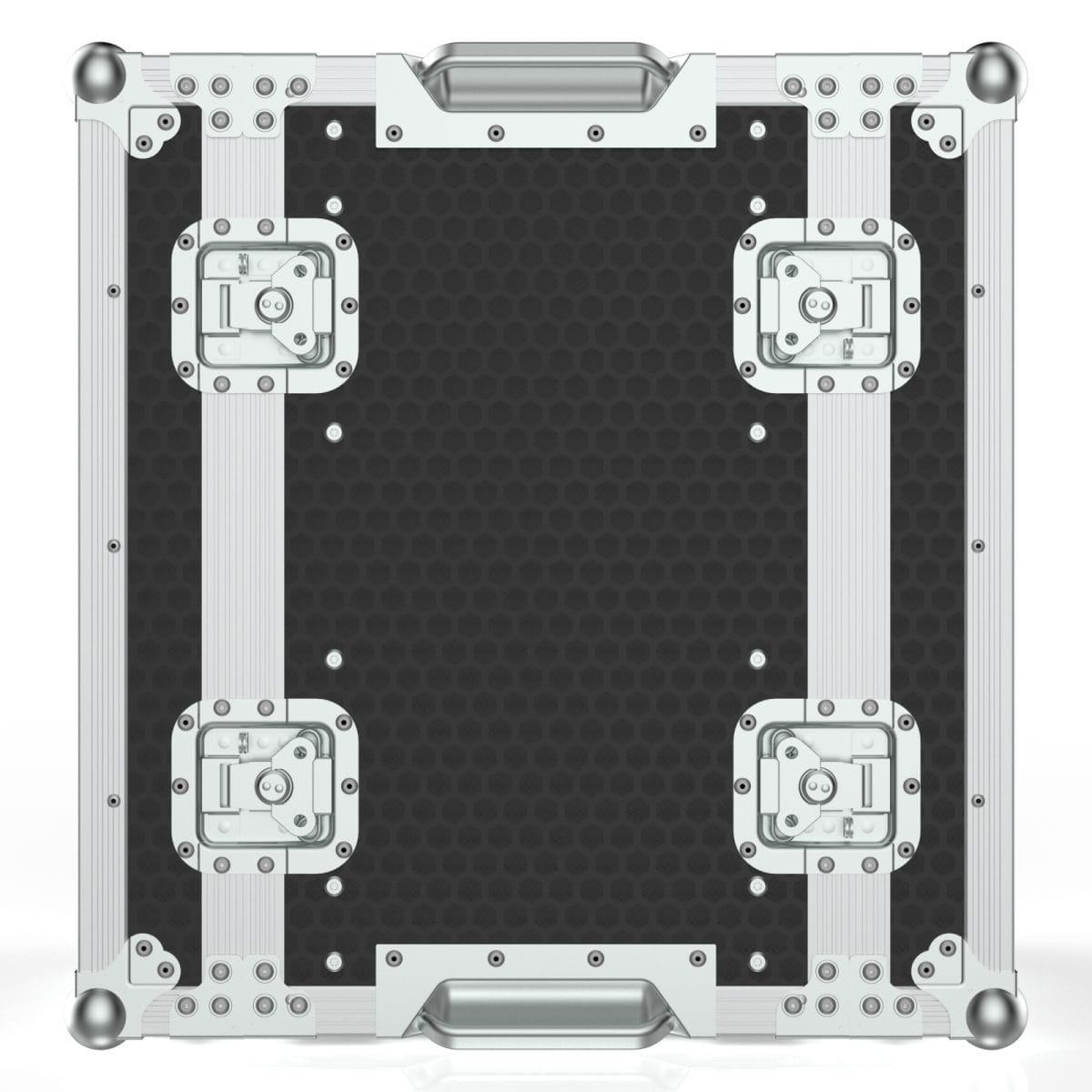 12 Rack case for wall mounting