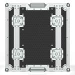 12 Rack case for wall mounting