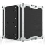 12 Rack case for wall mounting