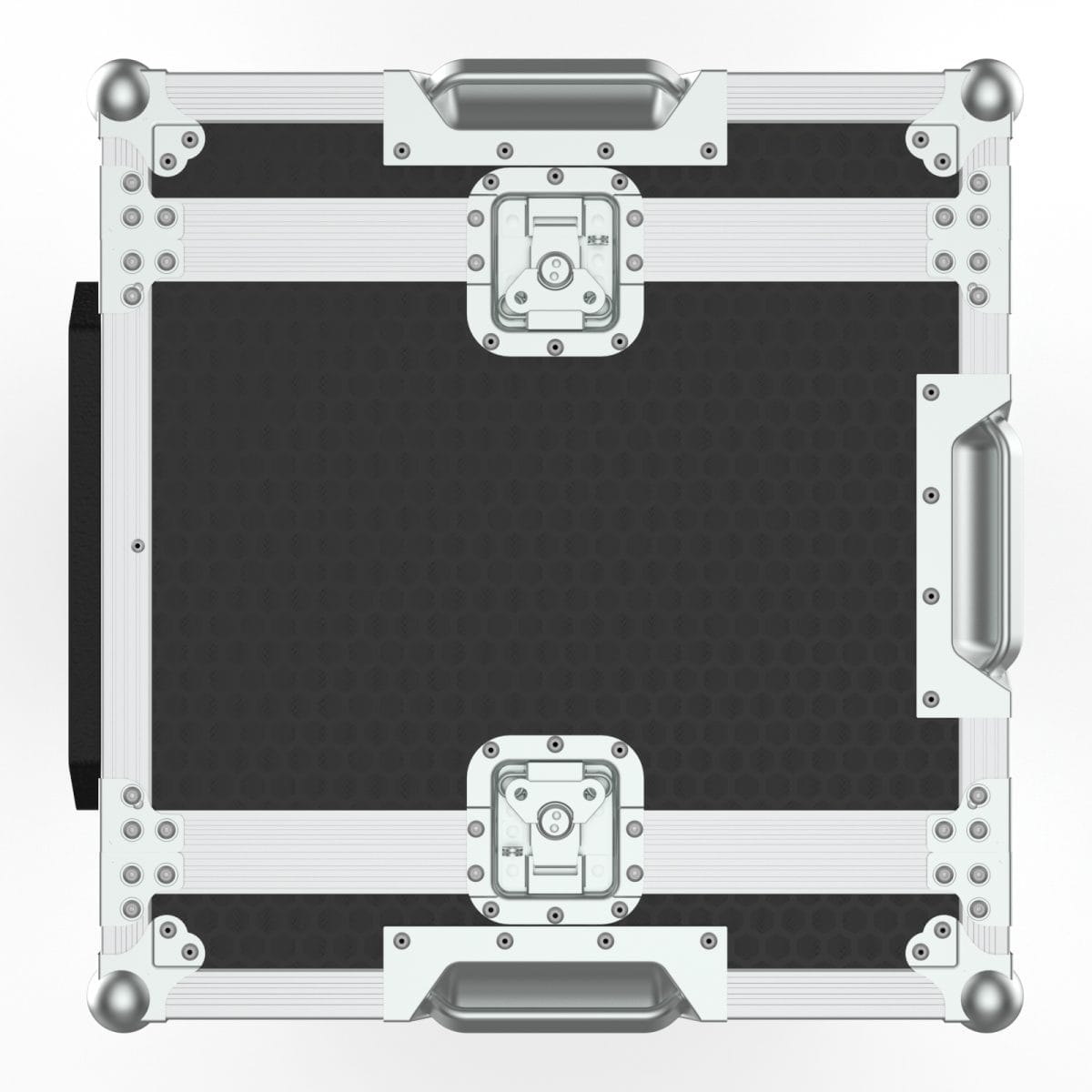 12 Rack case for wall mounting
