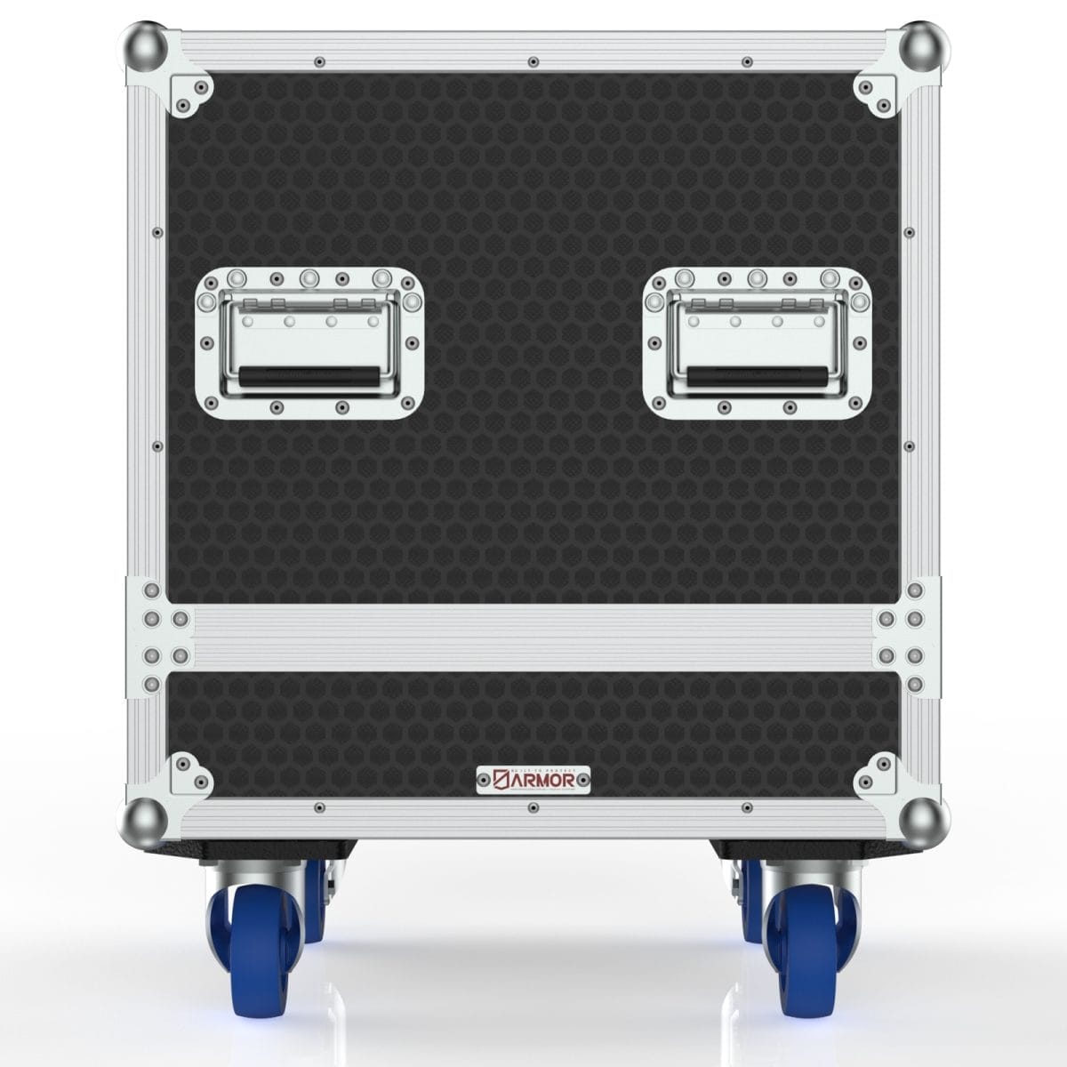 Road Case For 2X Martin Le100 Speakers