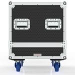 Road Case For 2X Martin Le100 Speakers