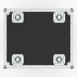 Road Case For 2X Martin Le100 Speakers