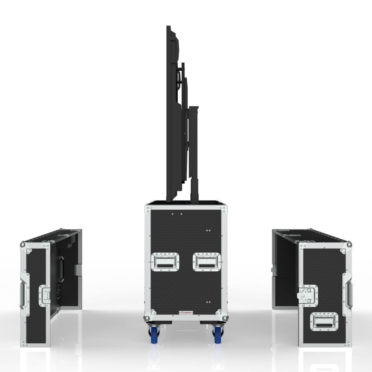 Lg 75Tr3Dk Opened Right View