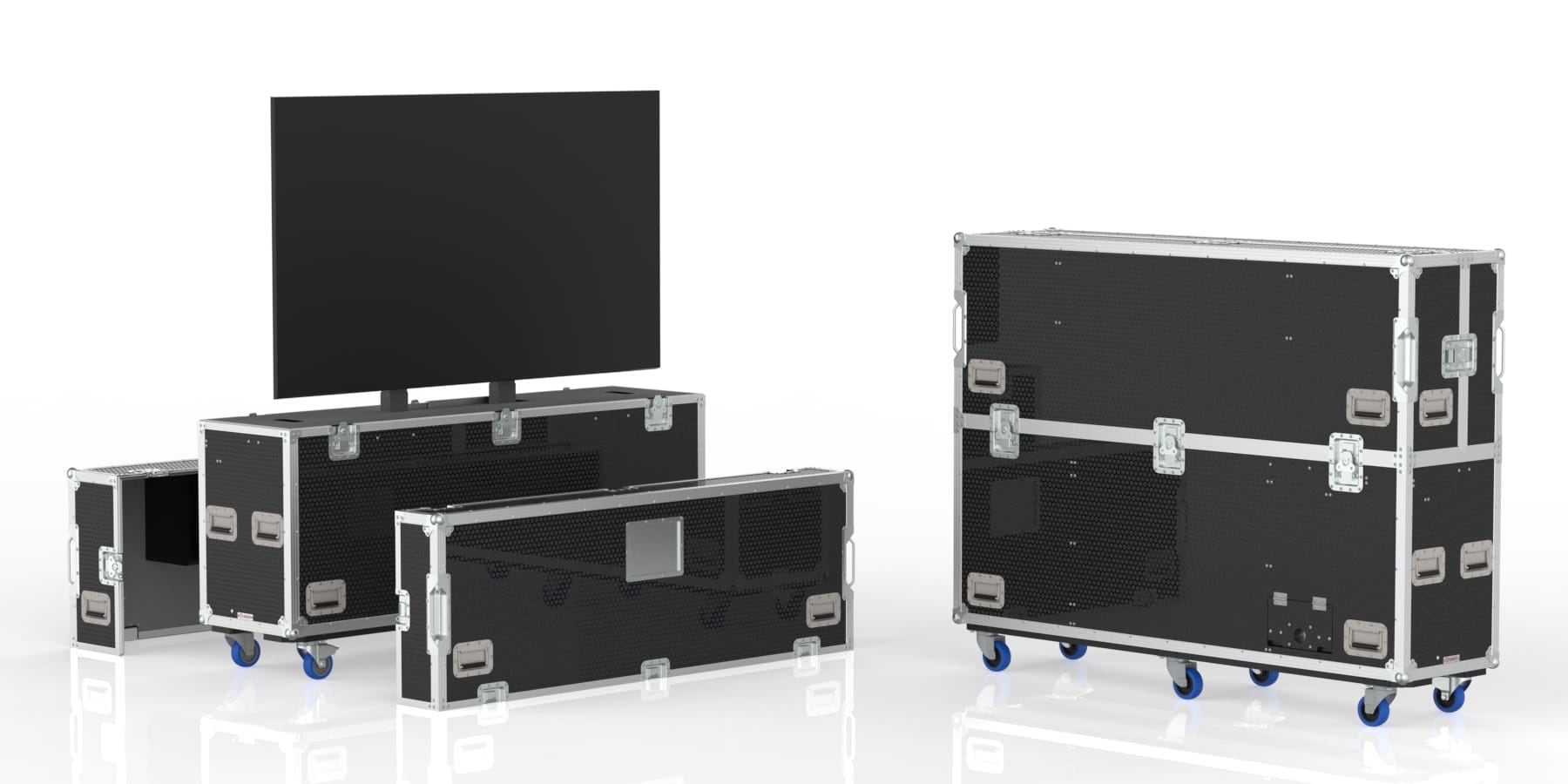 Exhibitors: How To Safely Ship Tvs To Trade Show Australia