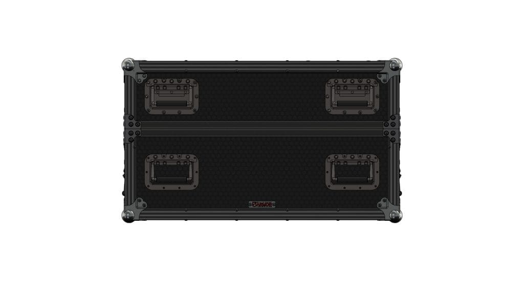 Lift-Off Lid Transport Case For Gorilla Mk1