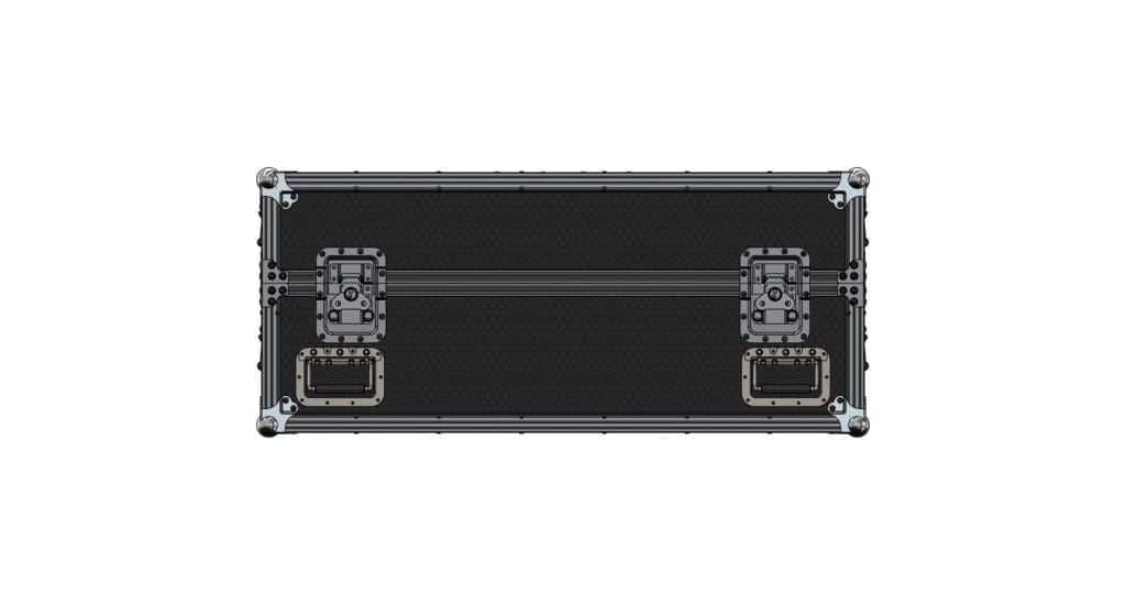 Lift-Off Lid Transport Case For Gorilla Mk1