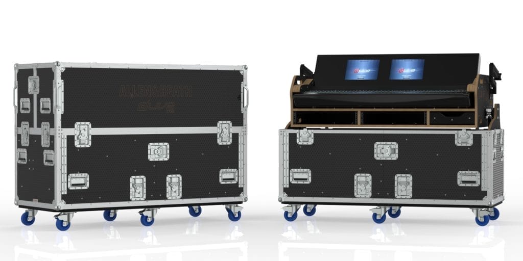 Best Flight Case for Mixers