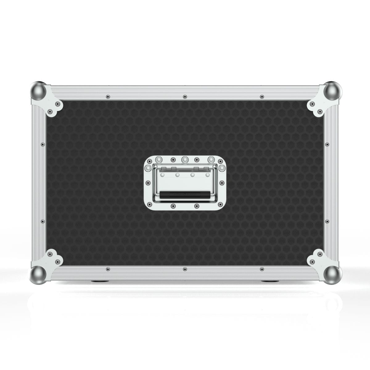6U Rack Case With 460Mm Front To Back Distance