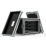 6U Rack Case With 460Mm Front To Back Distance