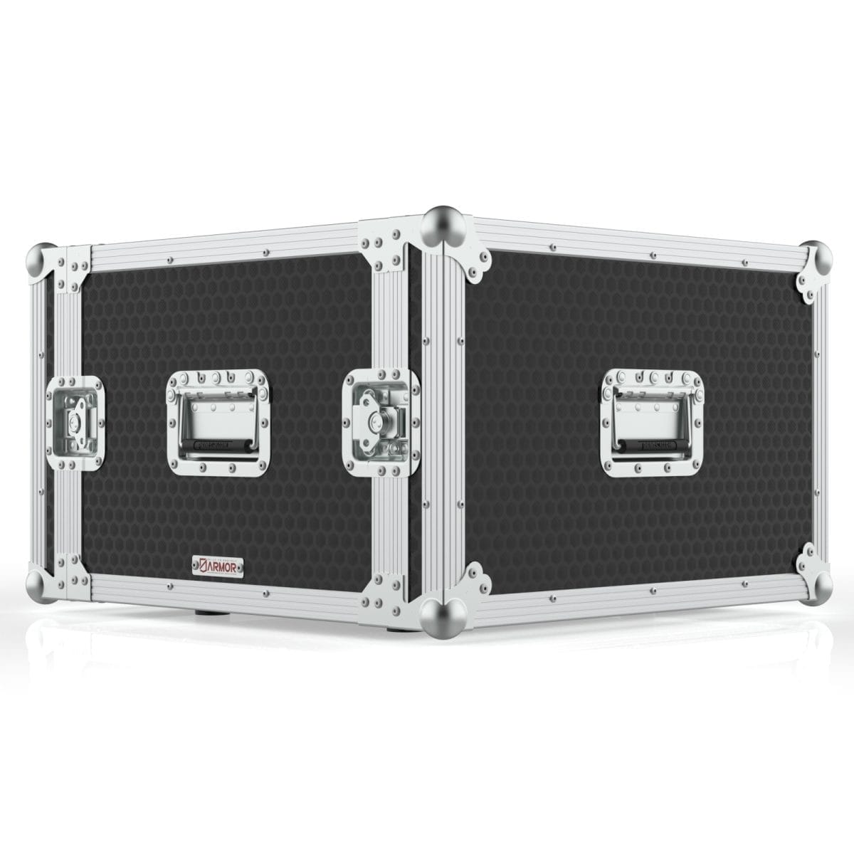 6U Rack Case With 460Mm Front To Back Distance